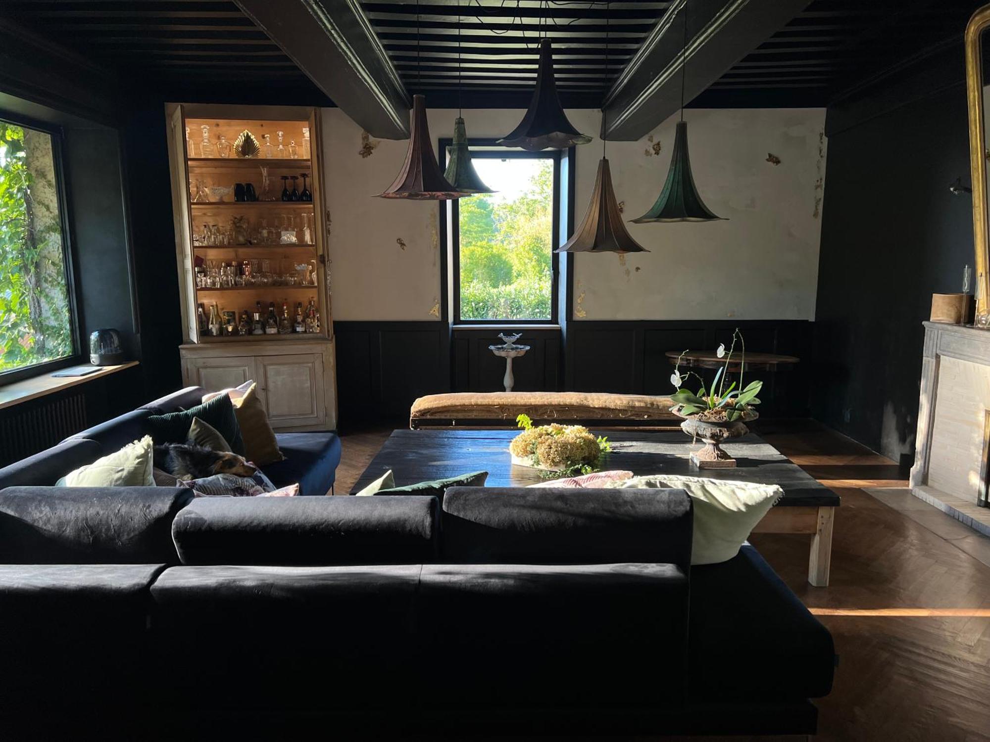 Chambre D'Hotes Madame Branges  ภายนอก รูปภาพ