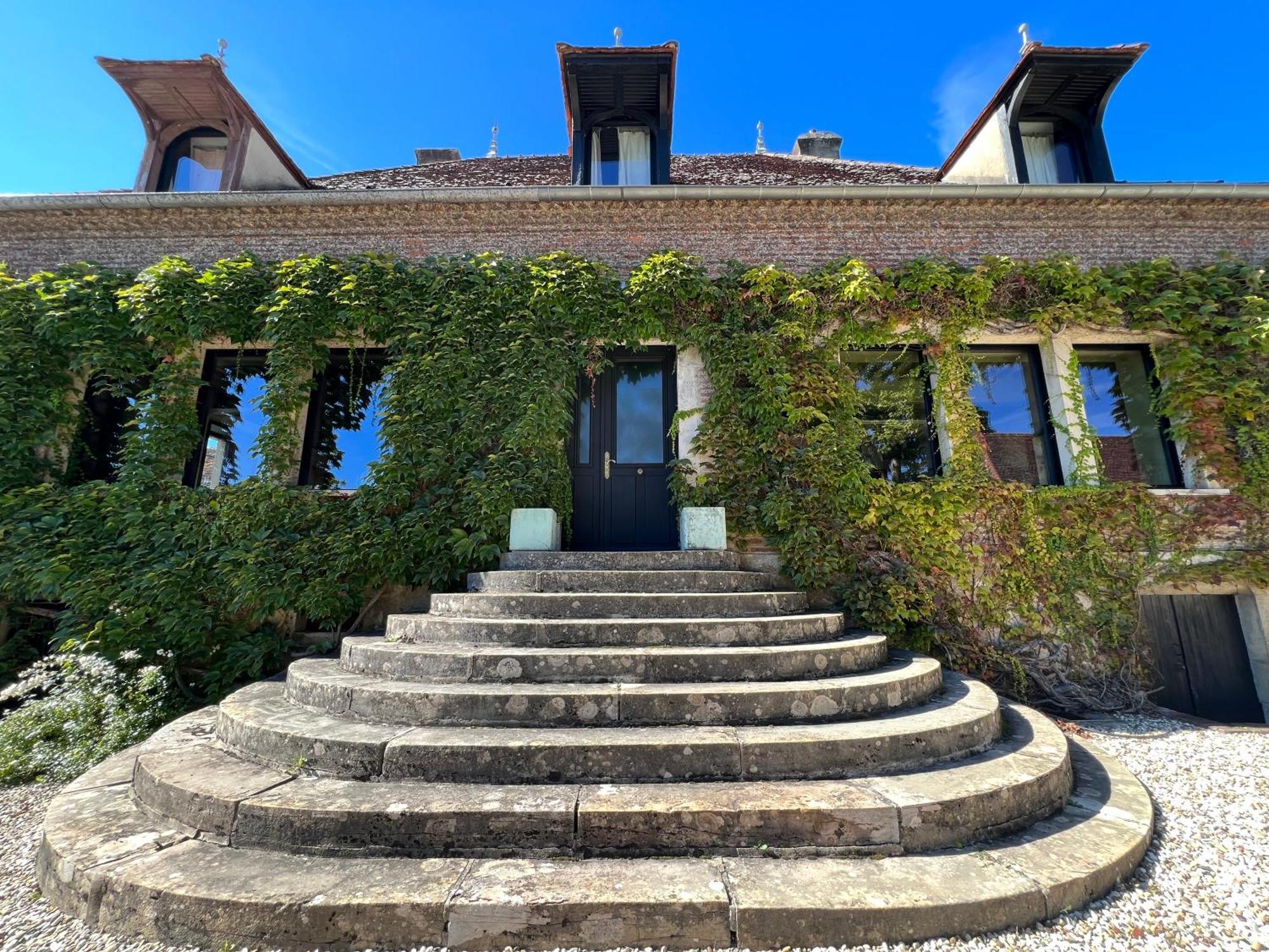 Chambre D'Hotes Madame Branges  ภายนอก รูปภาพ