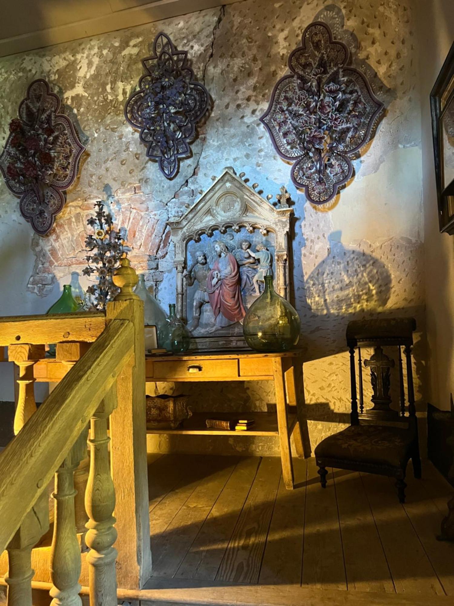 Chambre D'Hotes Madame Branges  ภายนอก รูปภาพ