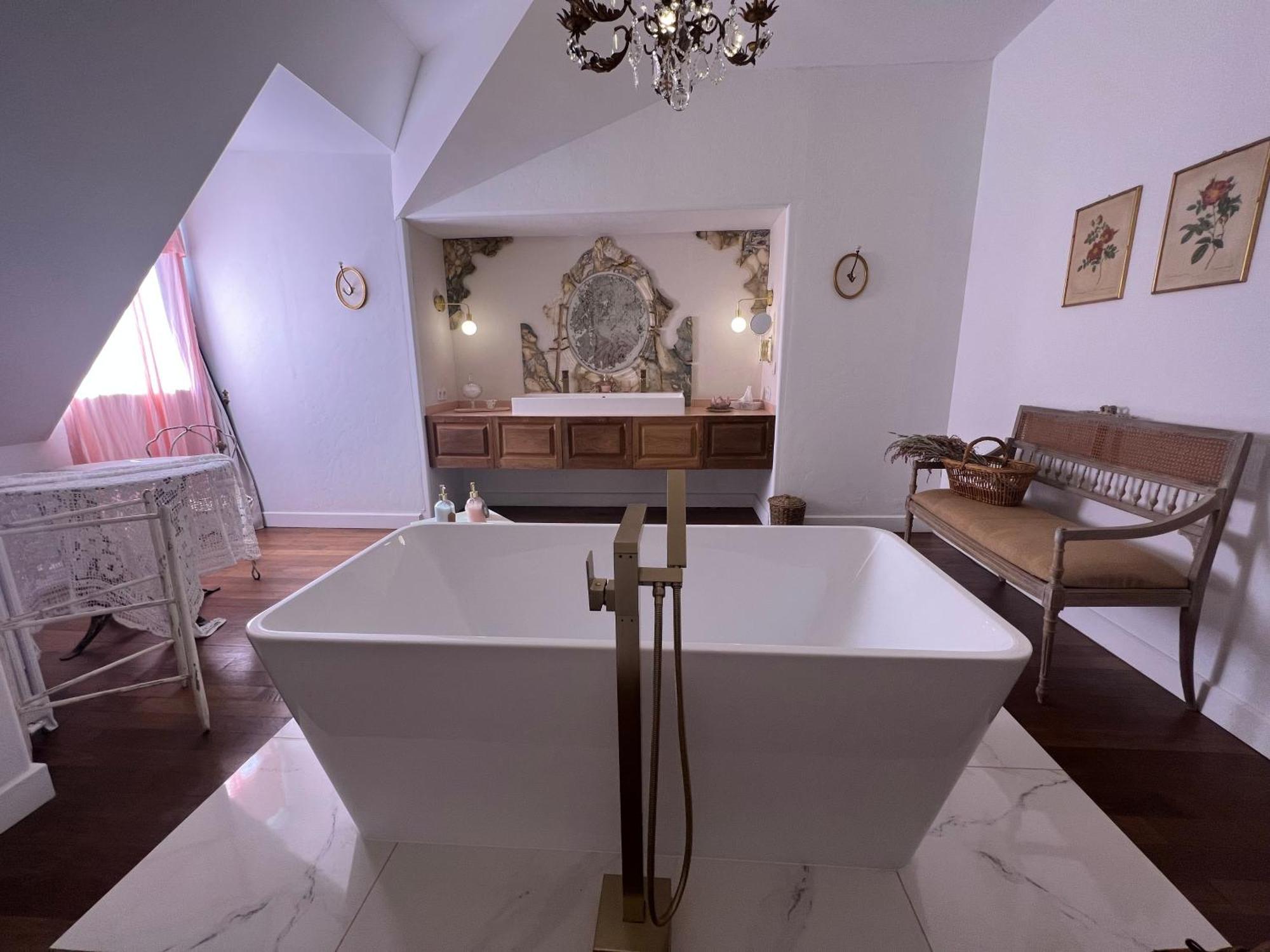 Chambre D'Hotes Madame Branges  ภายนอก รูปภาพ
