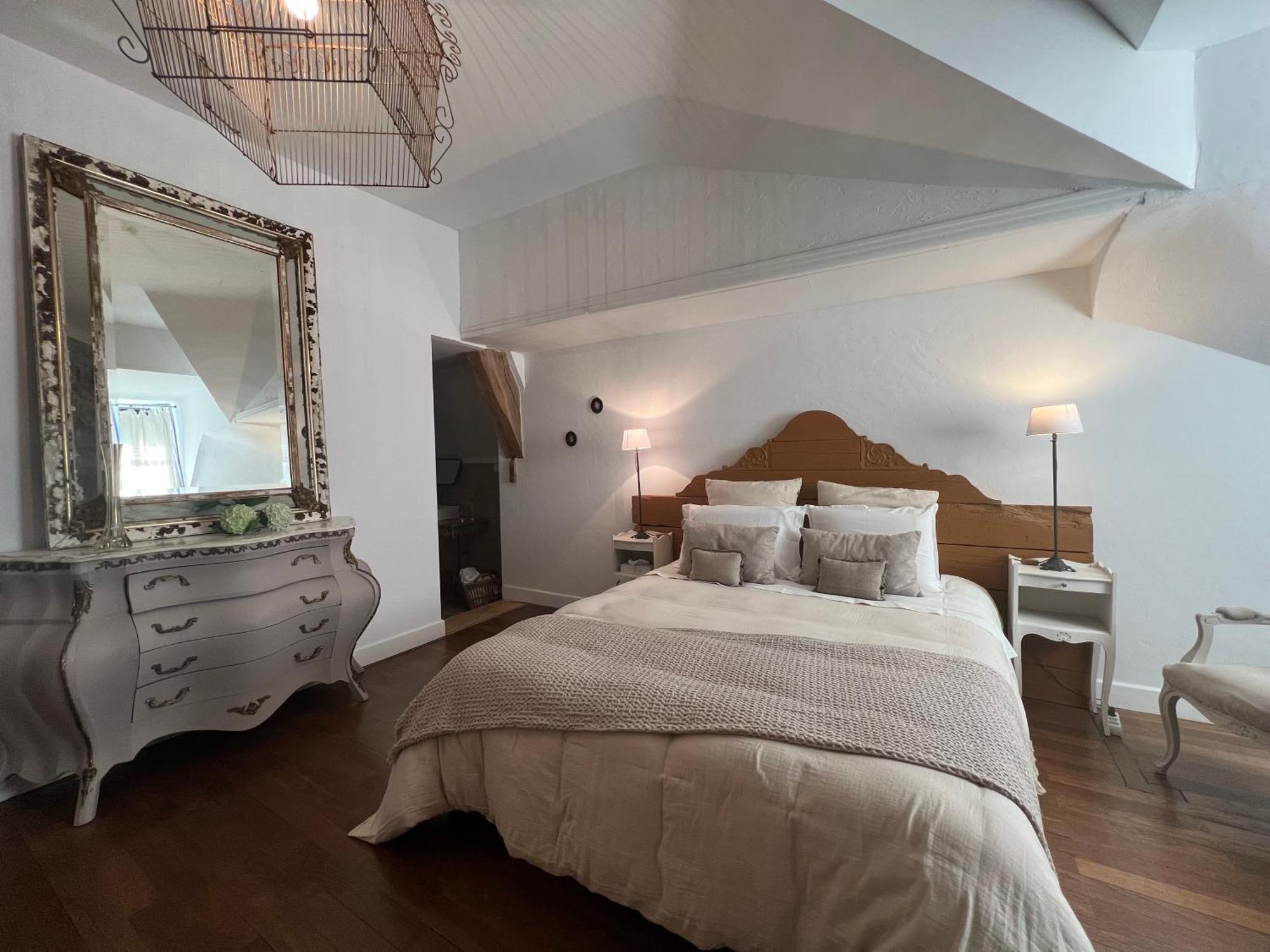 Chambre D'Hotes Madame Branges  ภายนอก รูปภาพ