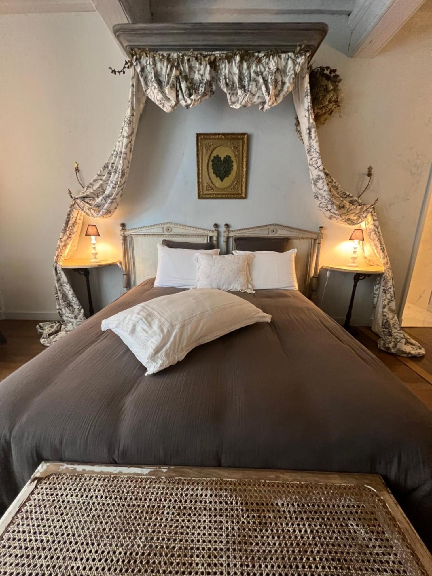 Chambre D'Hotes Madame Branges  ภายนอก รูปภาพ
